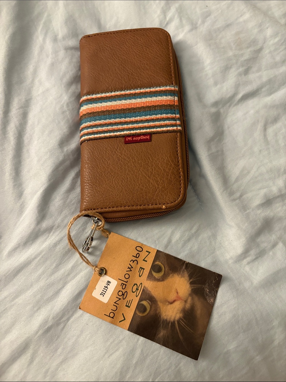 Wallet bungalow 360
